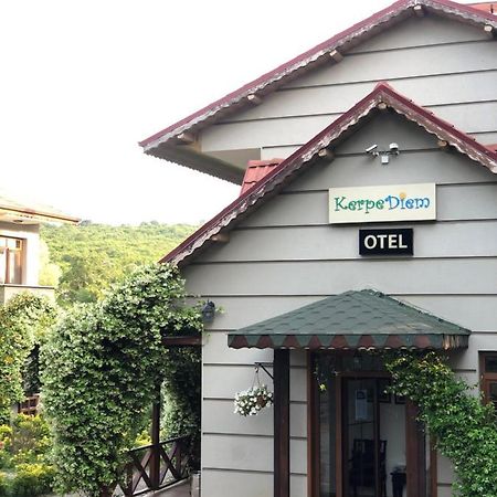 Kerpe Diem Otel Exteriér fotografie