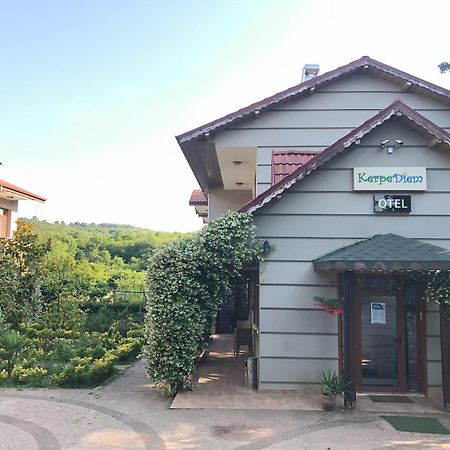 Kerpe Diem Otel Exteriér fotografie