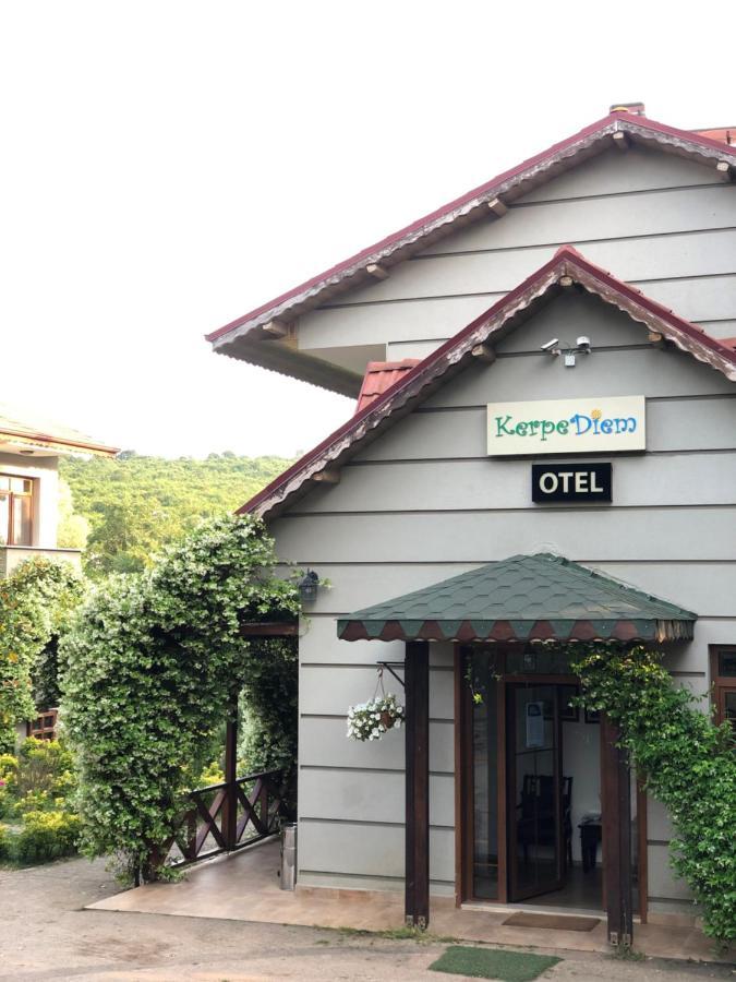 Kerpe Diem Otel Exteriér fotografie