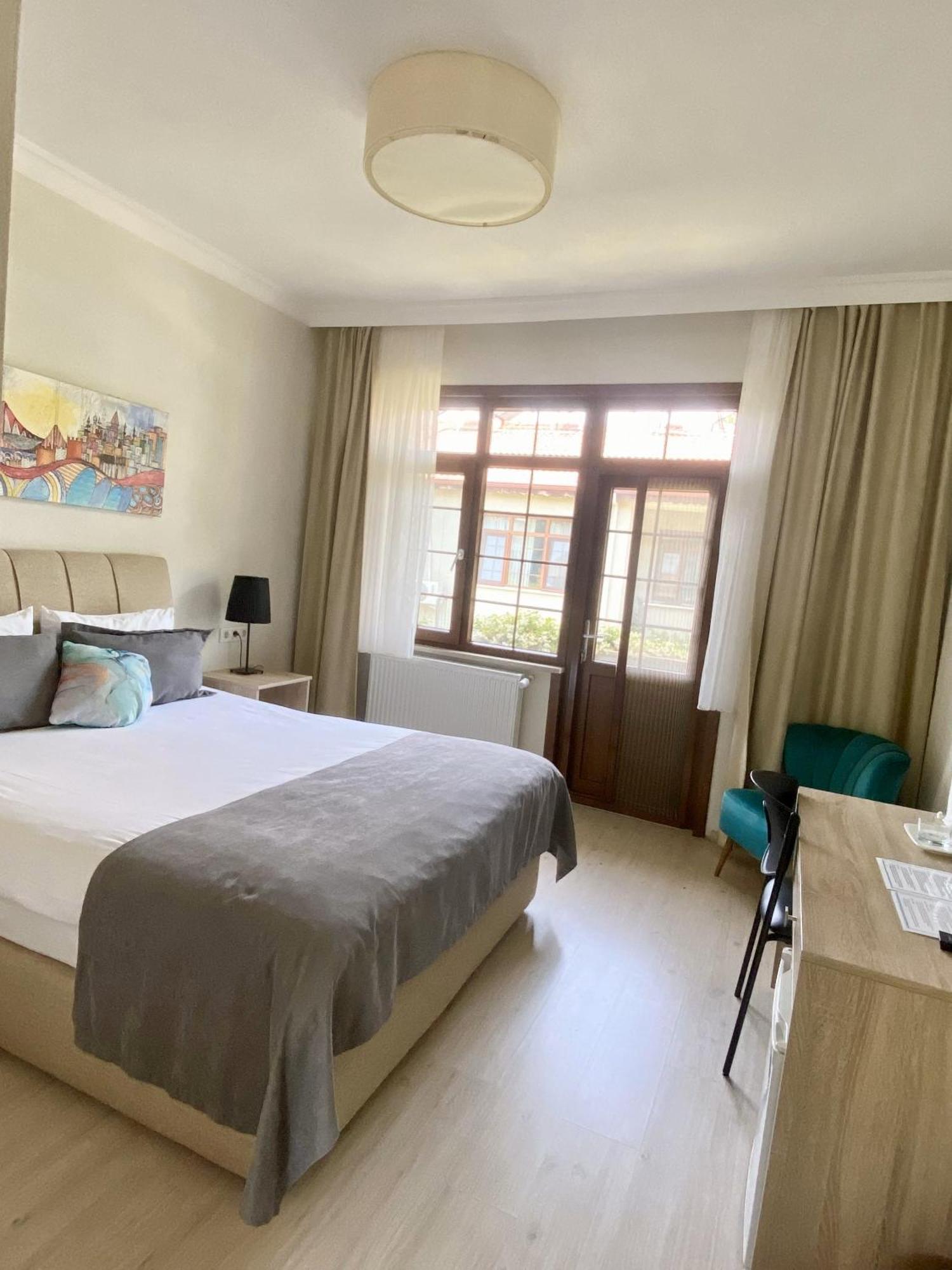 Kerpe Diem Otel Exteriér fotografie
