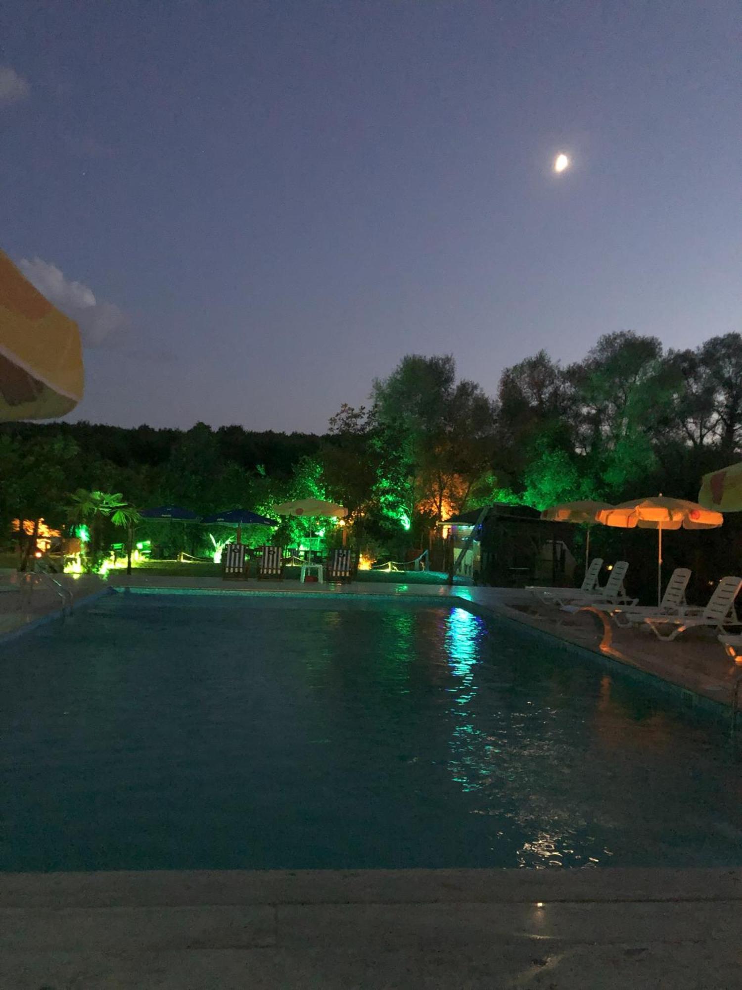 Kerpe Diem Otel Exteriér fotografie