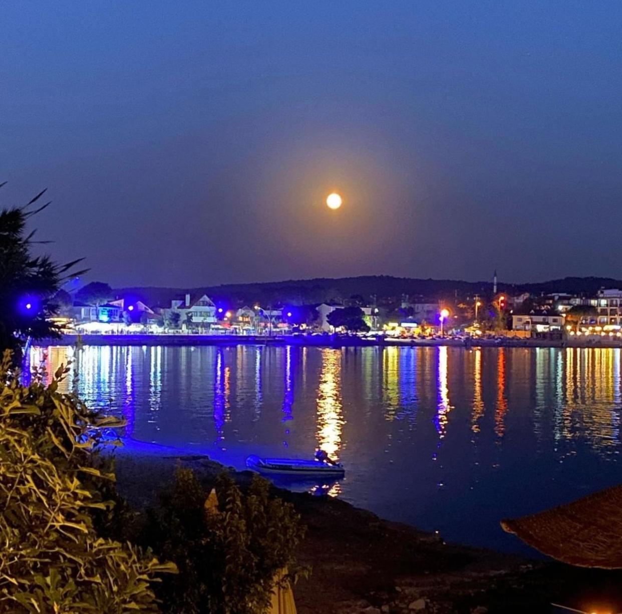 Kerpe Diem Otel Exteriér fotografie