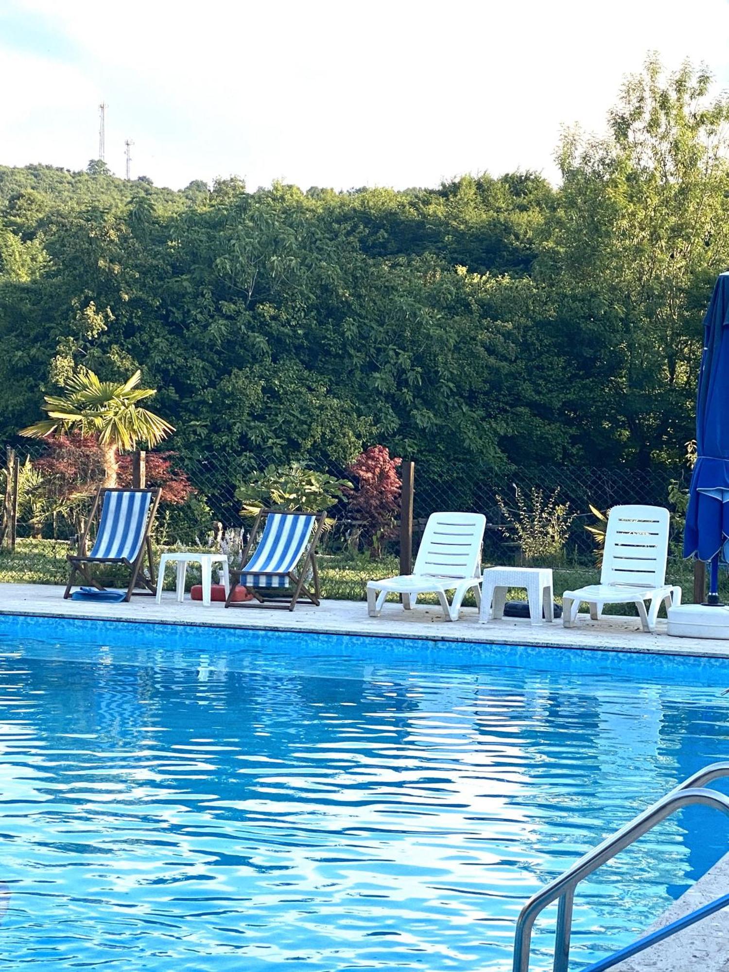 Kerpe Diem Otel Exteriér fotografie
