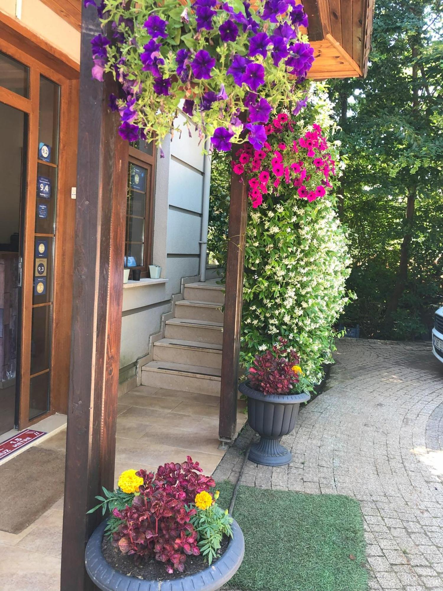 Kerpe Diem Otel Exteriér fotografie