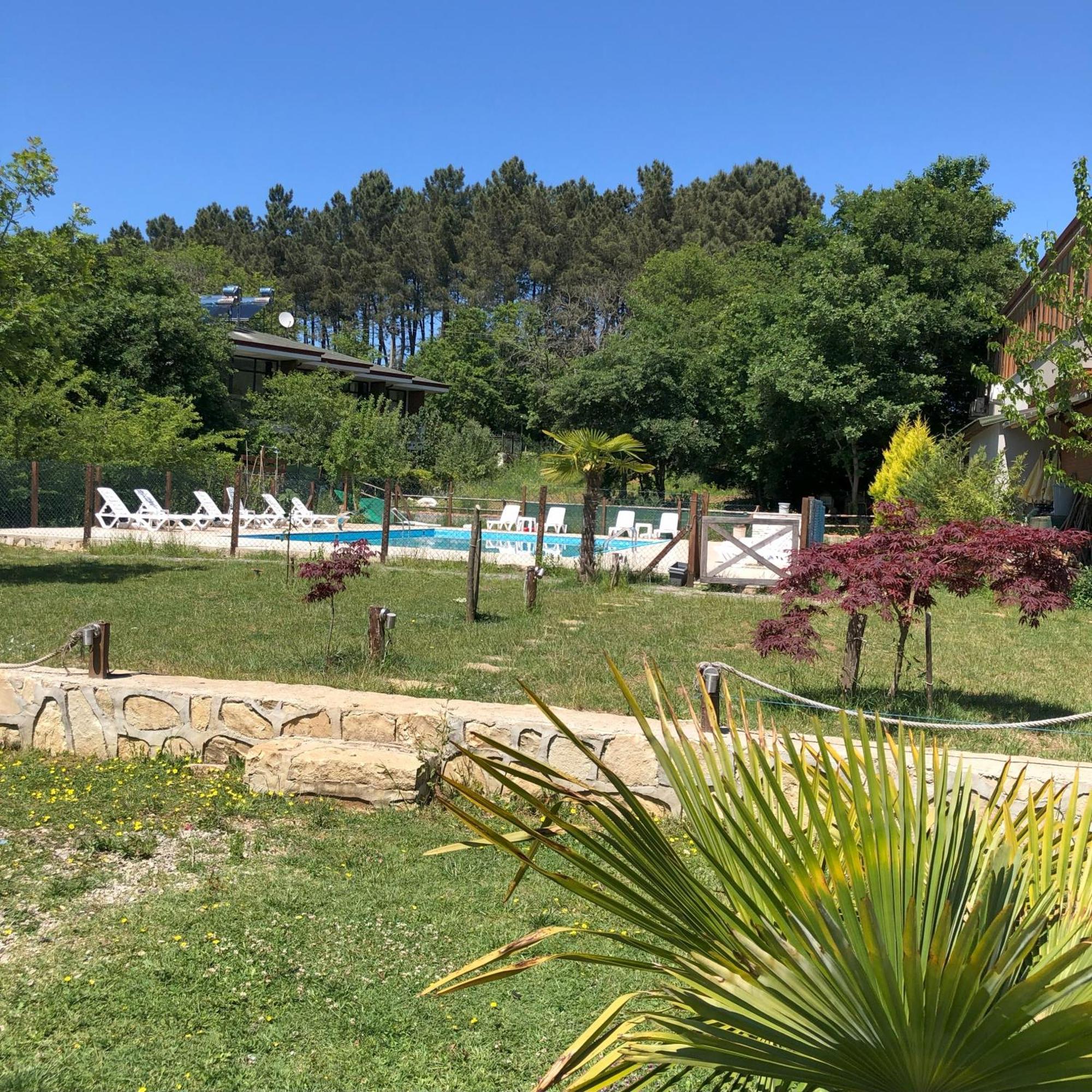 Kerpe Diem Otel Exteriér fotografie