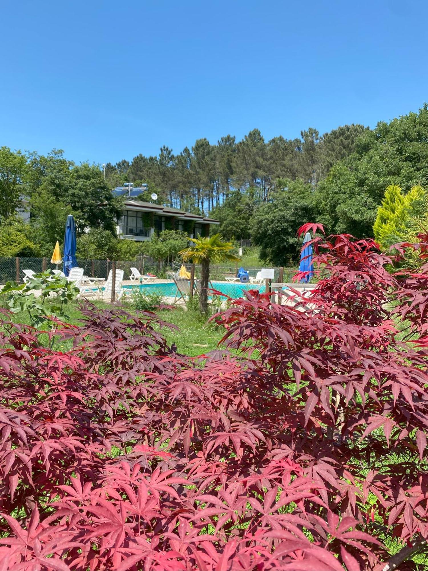 Kerpe Diem Otel Exteriér fotografie
