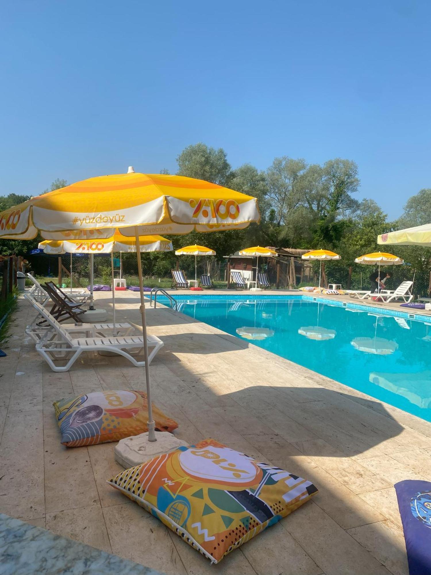 Kerpe Diem Otel Exteriér fotografie