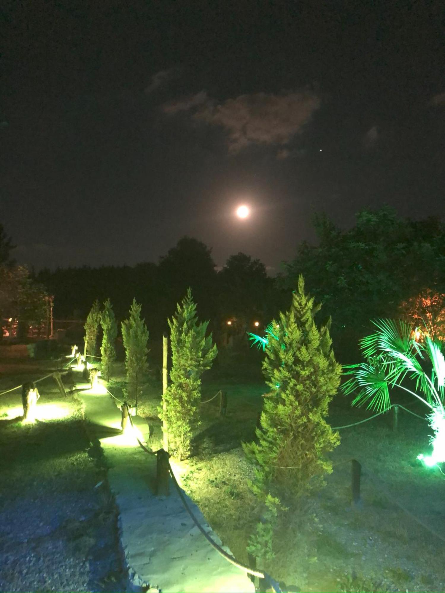 Kerpe Diem Otel Exteriér fotografie
