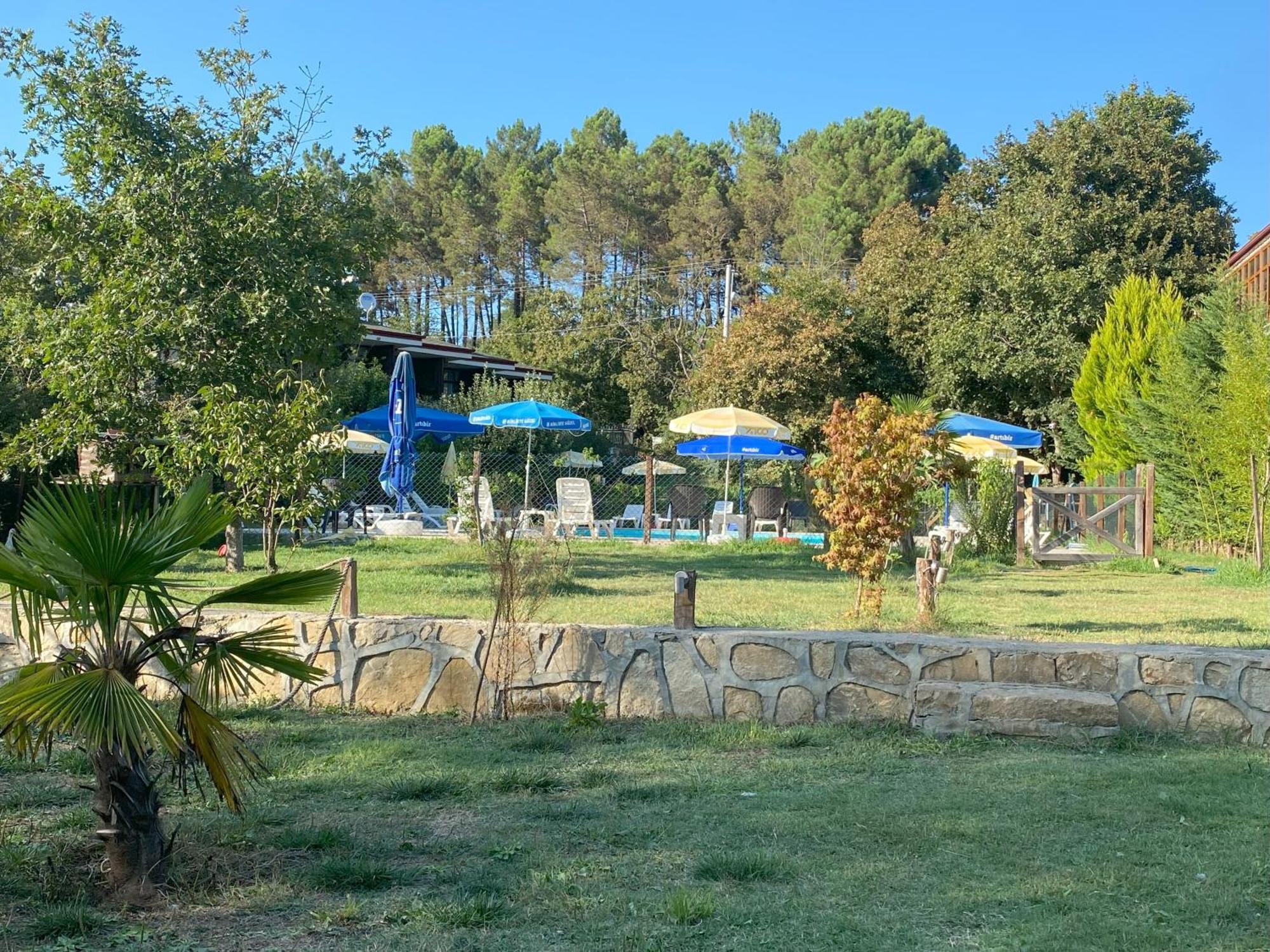 Kerpe Diem Otel Exteriér fotografie