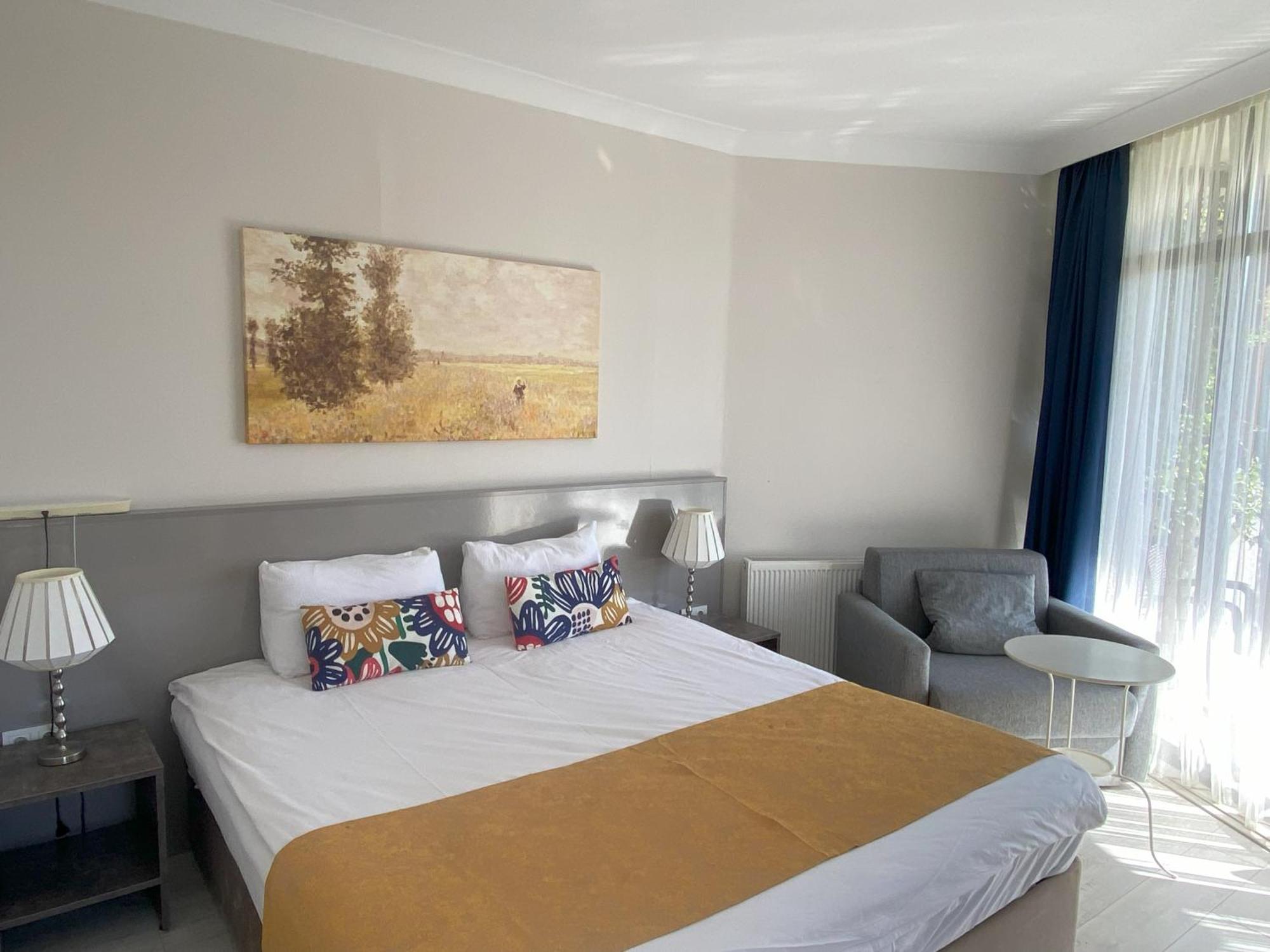 Kerpe Diem Otel Exteriér fotografie