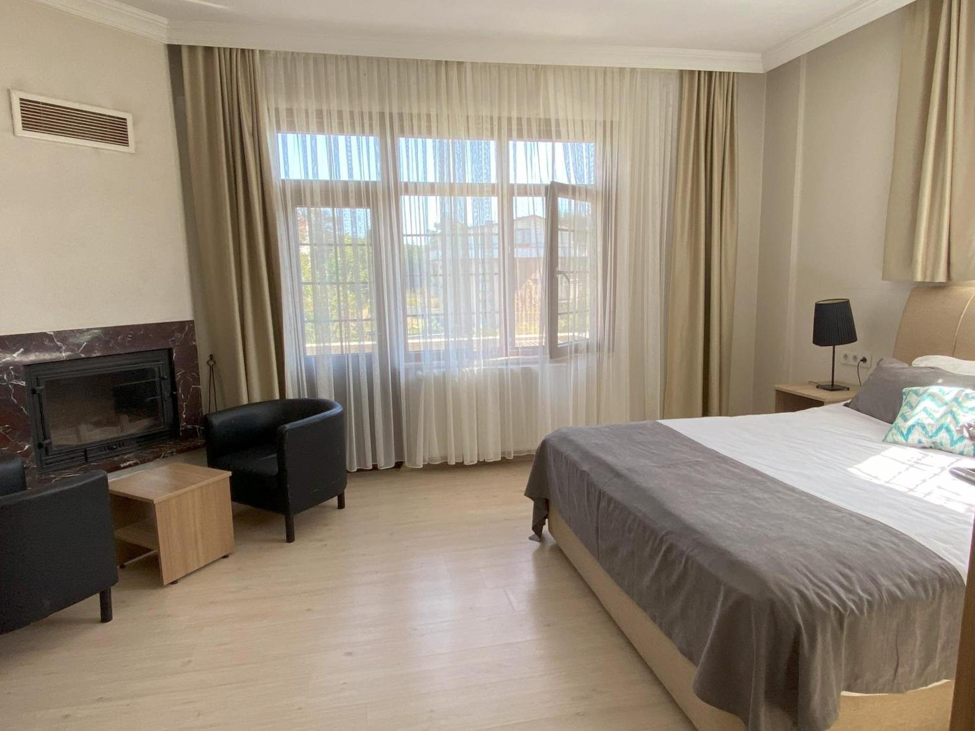 Kerpe Diem Otel Exteriér fotografie