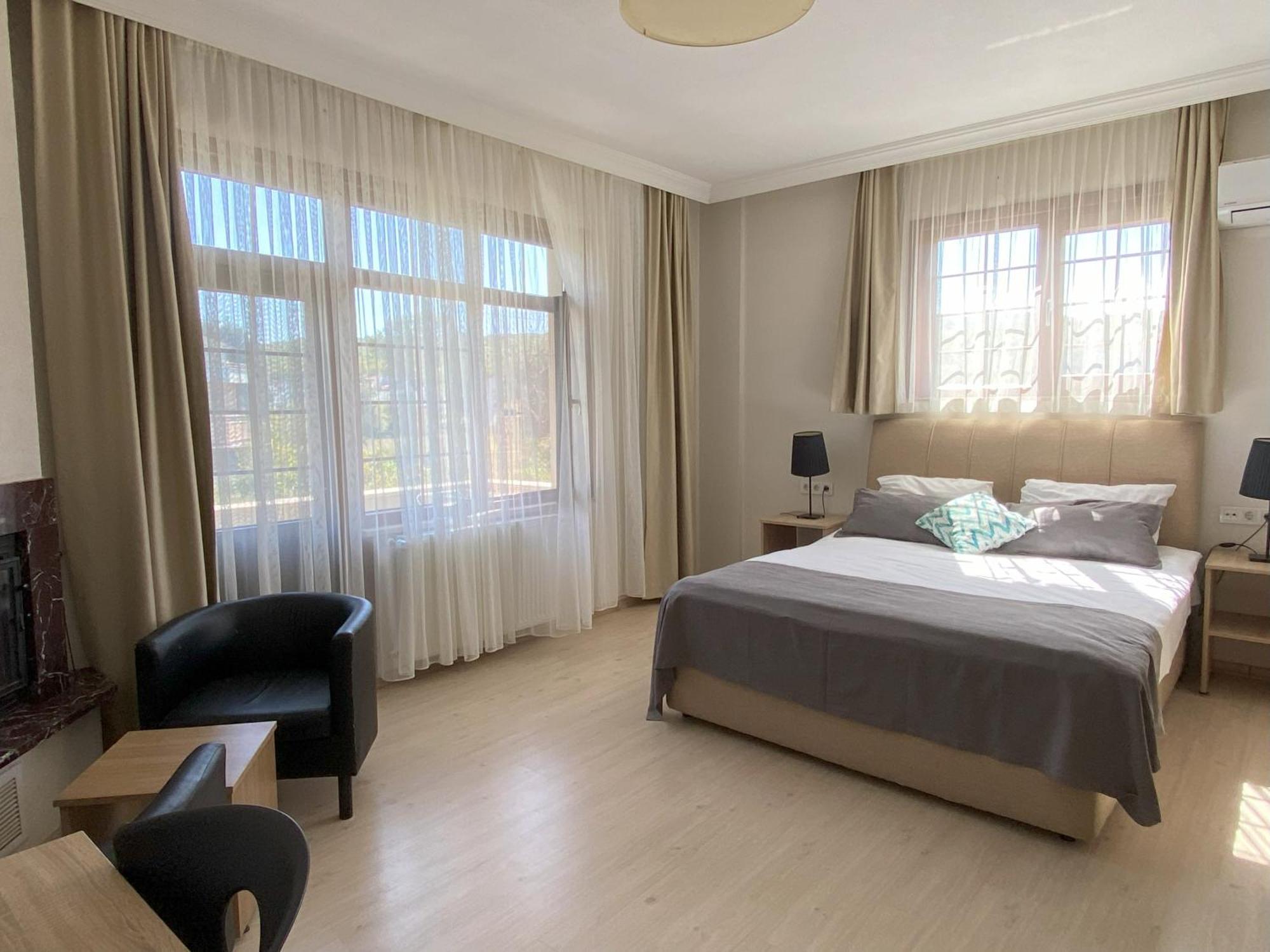 Kerpe Diem Otel Exteriér fotografie