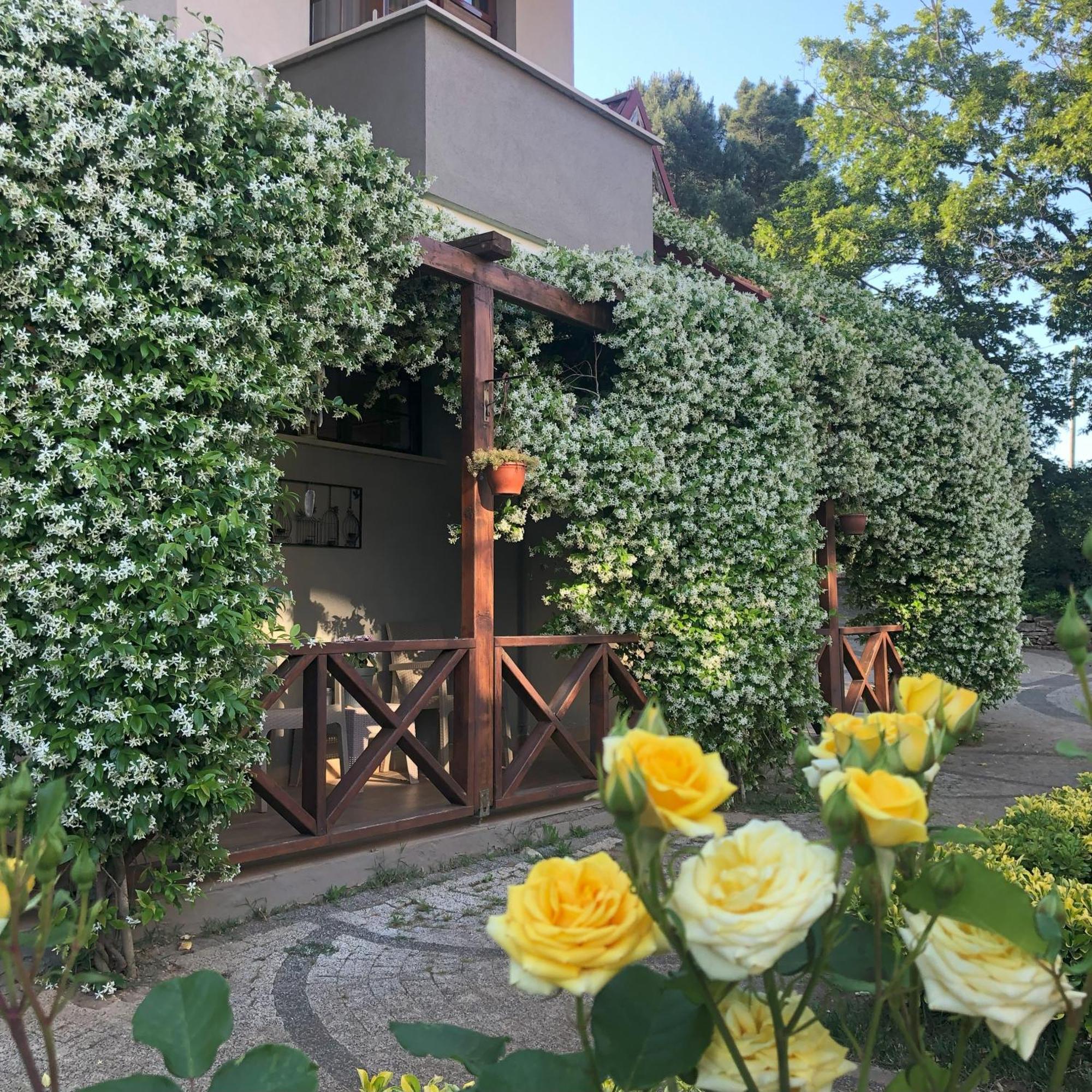 Kerpe Diem Otel Exteriér fotografie