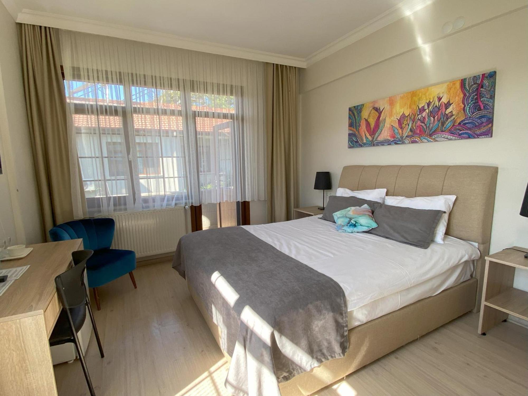 Kerpe Diem Otel Exteriér fotografie